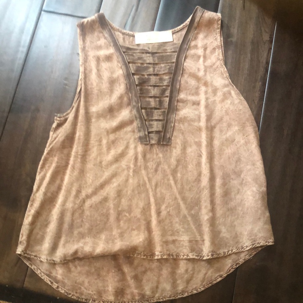 Vintage Havana tank top